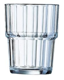 Stiklinė Arcoroc Norvege, stiklas, 0.2 l