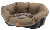 Кровать для животных Ferplast Sofa Tweed 83790812, коричневый цв., 8