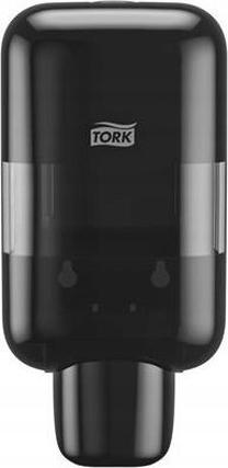 Skysto muilo dozatorius Tork Mini S5, juoda sp., 0.525 l