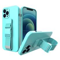 Telefona vāciņš Hurtel, gaiši zila krās., Apple