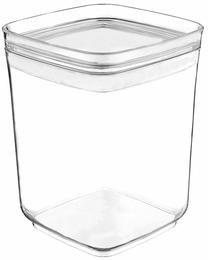 Lielapjoma produktu konteiners Practical Stori THK-094562, 1 l, caurspīdīga krās.