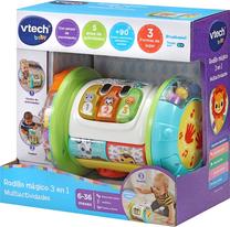 Interaktyvus žaislas VTech 3in1 Roller, įvairių spalvų