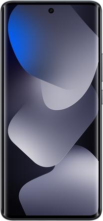 Mobilusis telefonas Xiaomi Redmi Note 15, 128 GB, juoda sp.