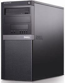 Stacionarus kompiuteris Dell, atnaujintas Intel® Core™ i5-650 (4 MB Cache), DDR3 8 GB – 500 GB 2 GB GDDR5, Windows 7