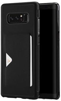 Telefona vāciņš Dux Ducis, melna krās., Samsung