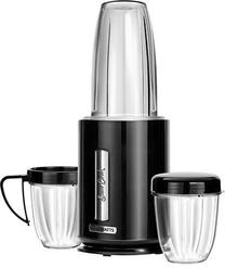 Kokteiļu blenderis Sam Cook PSC-80, melna krās.