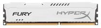 Operatyvioji atmintis (RAM) Kingston HyperX Fury White HX313C9FW/8, DDR3 (RAM), 8 GB, 1333 MHz
