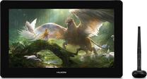Grafinė planšetė Huion Kamvas Pro 16, 402 mm x 257 mm x 13 mm, tamsiai pilka sp.