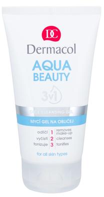 Очищающий гель для лица Dermacol, 150 мл