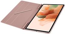 Planšetdatora vāciņš Samsung BT730PAEGEU, rozā krās., 12.4"