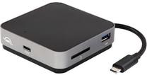 Dokstacija OWC USB-C Travel Dock