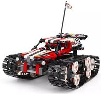 Konstruktors Tracked Jeep, 410 gab.