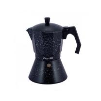 Moka kavinukas Kamille 2513MR, 0.45 l, juoda sp.