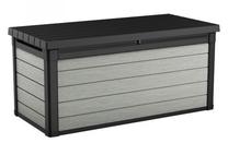 Dārza glabāšanas kaste Keter Deck Box, 380 l, 62.1 cm x 122.9 cm x 70.6 cm