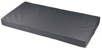Lauko baldų čiužinys Lovely Hawaii CPB055100, antracito sp., 120 x 60 cm