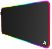 Pelės kilimėlis Aukey KM-P7 RGB, 40 cm x 90 cm x 0.4 cm, juoda sp.