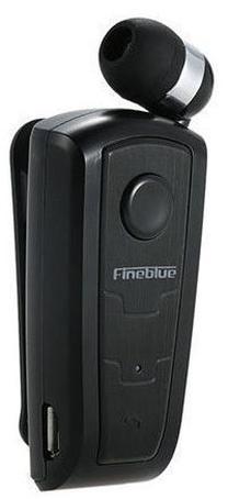 Brīvroku ierīce Fineblue, Bluetooth