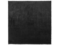 Ковер комнатные Beliani Evren, черный цв., 200 см x 200 см
