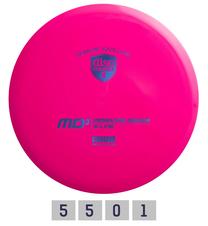 Диск для гольфа Discmania S-Line MD3, 21 см x 21 см, розовый цв.