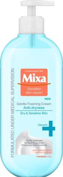 Sejas tīrīšanas līdzeklis Mixa, 200 ml
