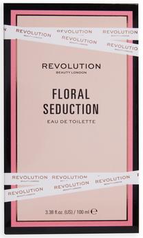 Kvapusis vanduo Revolution Beauty London Floral Seduction, 100 ml