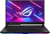 Portatīvais dators Asus ROG Strix SCAR 17 G733QS-HG001T, AMD Ryzen 9 5900HX, 32 GB, 2 TB, 17.3 ", RTX 3080, melna krās., EN, Windows