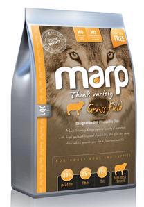 Сухой корм для собак Marp, баранина, 12 кг