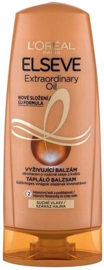 Plaukų kondicionierius L’Oréal Paris Elseve Elseve Extraordinary Oil, 200 ml