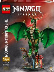 Konstruktorius LEGO® Ninjago Drakonas sargas 71847, 1650 vnt.