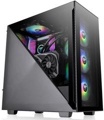 Kompiuterio korpusas Thermaltake CA-1S2-00M1WN-01, juoda sp.