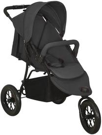 Sportinis vežimėlis VLX Baby Stroller, antracito sp.