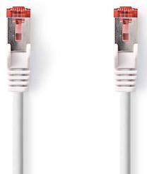 Laidas Nedis RJ-45 8P8C, RJ-45 8P8C, 30 m, balta sp.