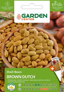 Seemned Garden Center, aedoad BROWN DUTCH, 8 g