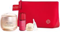 Veido priežiūros priemonių rinkinys Shiseido Benefiance, 77 ml