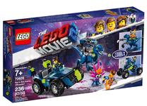 Конструктор LEGO® The LEGO Movie Rex's Rex-treme Offroader! 70826 70826, 236 шт.