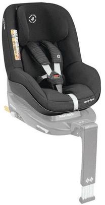 Automobilinė kėdutė Maxi-Cosi Pearl Pro i-Size, juoda sp., 9 - 18 kg