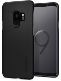 Чехол для телефона Spigen, черный цв., Samsung