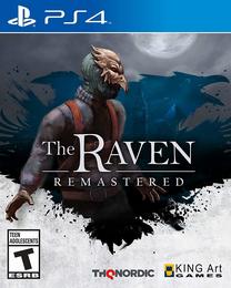 PlayStation 4 (PS4) žaidimas THQ The Raven Remastered