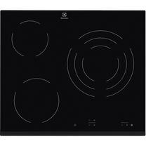Prekė su pažeista pakuote. Elektrinė kaitlentė Electrolux 300 serija EHF6232FOK