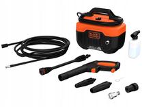 Elektriline kõrgsurvepesur Black & Decker BEPW1300H, 1300 W, 110 Bar