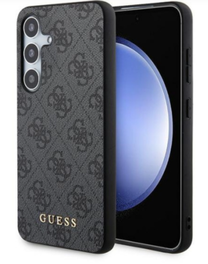 Telefono dėklas Guess Guess, juoda sp., Samsung