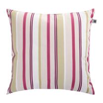 Dekoratīvs spilvens Patio Stripes Red Bianca C029-05SB, daudzkrāsaina, 50 cm x 50 cm
