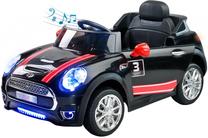 Детский электромобиль Toyz, черный цв.