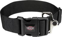 Ошейник для собак Trixie Premium, черный цв., 400 - 600 мм x 50 мм