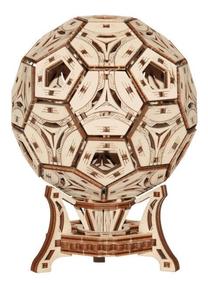 Medinė 3D dėlionė Wooden City, 175 vnt.