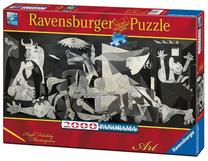 Dėlionė Ravensburger Pablo Pikasso. Guernica 16690, 156 cm x 45 cm, 2000 vnt., įvairių spalvų