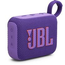 Belaidė kolonėlė JBL Go 4, violetinė sp., 4.2 W