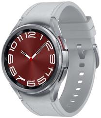 Išmanusis laikrodis Samsung Galaxy Watch 6 Classic 43mm BT, sidabro sp.