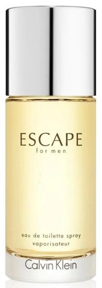 Tualetinis vanduo Calvin Klein Escape For Men, 30 ml