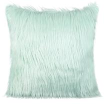 Dekoratīvs spilvena pārvalks 818, piparmētra (mint) krās., 55 cm x 55 cm
